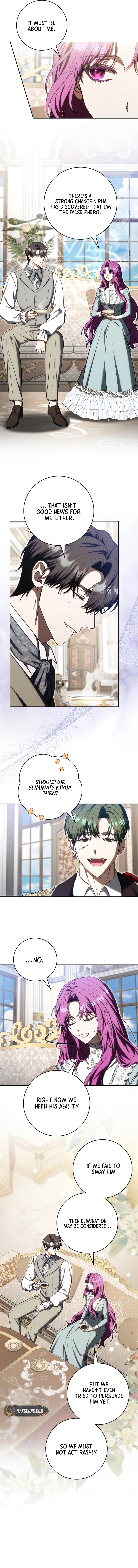 The Extra Wants to Escape From the Obsessive Male Lead Chapter 26 Page 7