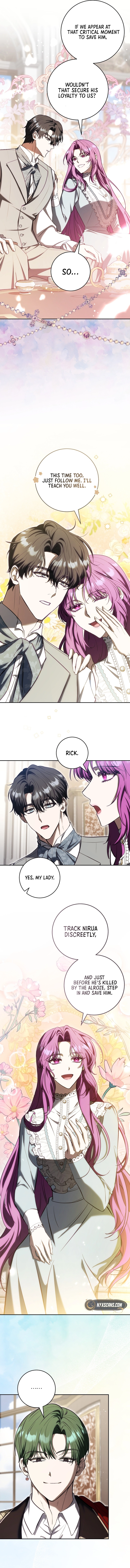 The Extra Wants to Escape From the Obsessive Male Lead Chapter 26 Page 10