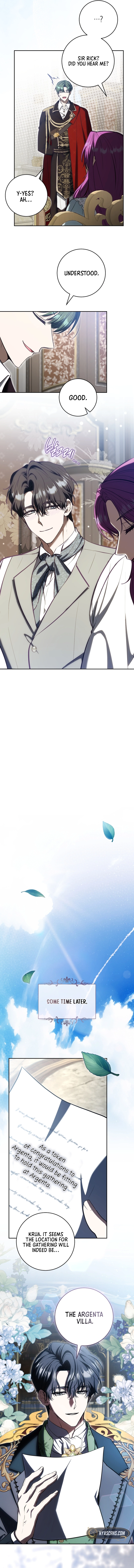 The Extra Wants to Escape From the Obsessive Male Lead Chapter 26 Page 11