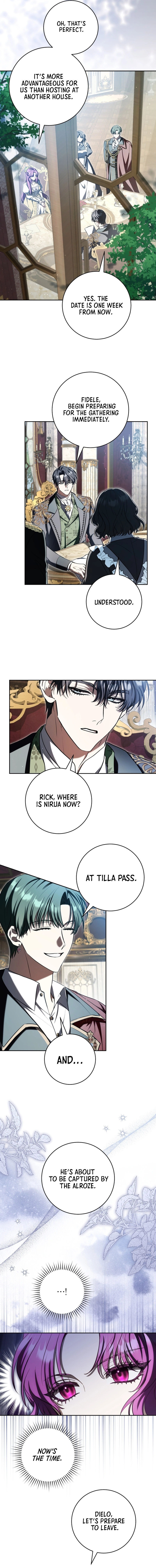 The Extra Wants to Escape From the Obsessive Male Lead Chapter 26 Page 12