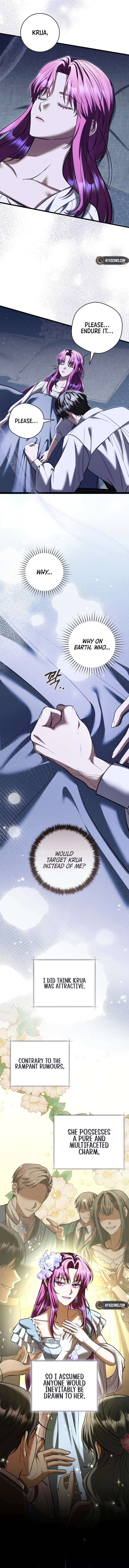 The Extra Wants to Escape From the Obsessive Male Lead Chapter 38 Page 7