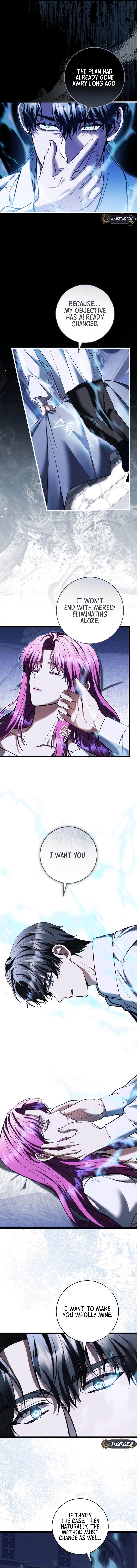 The Extra Wants to Escape From the Obsessive Male Lead Chapter 38 Page 9