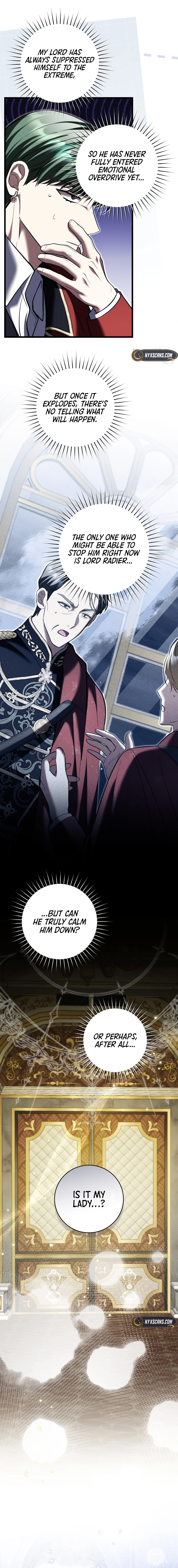 The Extra Wants to Escape From the Obsessive Male Lead Chapter 38 Page 14