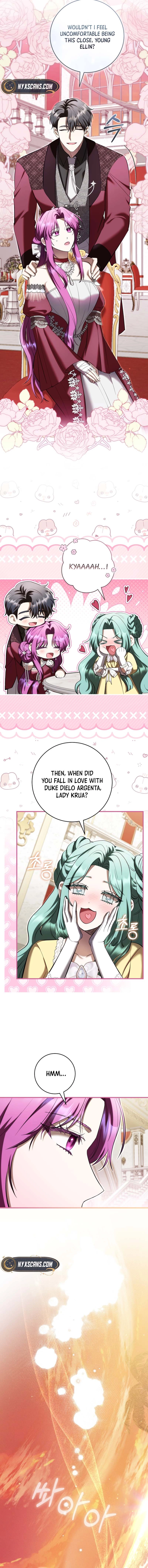 The Extra Wants to Escape From the Obsessive Male Lead Chapter 32 Page 13