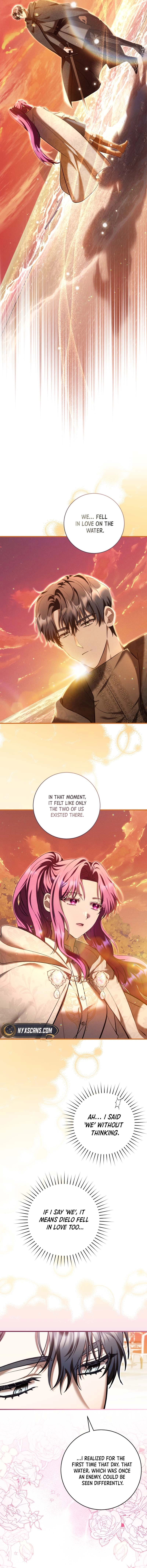 The Extra Wants to Escape From the Obsessive Male Lead Chapter 32 Page 14