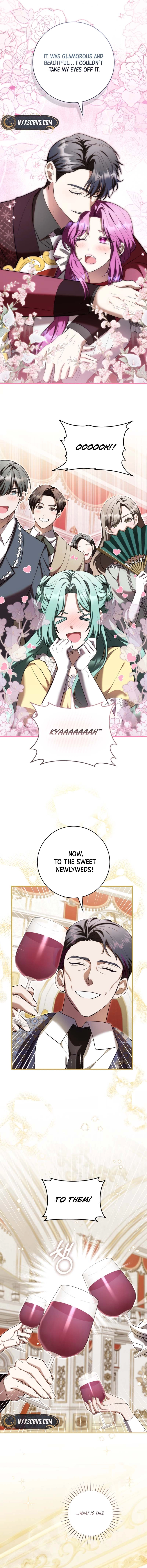 The Extra Wants to Escape From the Obsessive Male Lead Chapter 32 Page 15