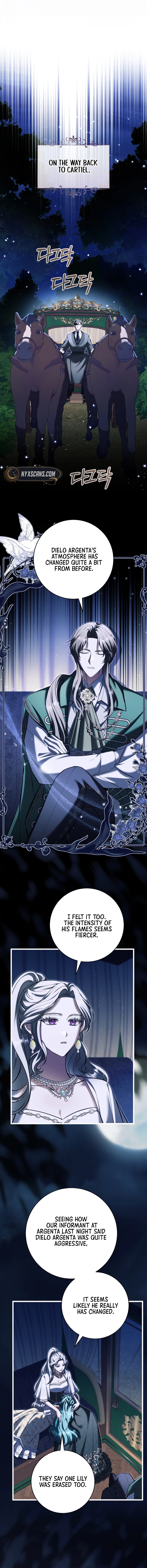 The Extra Wants to Escape From the Obsessive Male Lead Chapter 36 Page 7