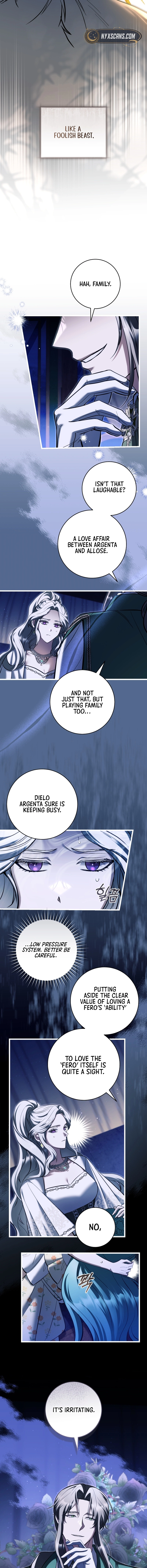 The Extra Wants to Escape From the Obsessive Male Lead Chapter 36 Page 9