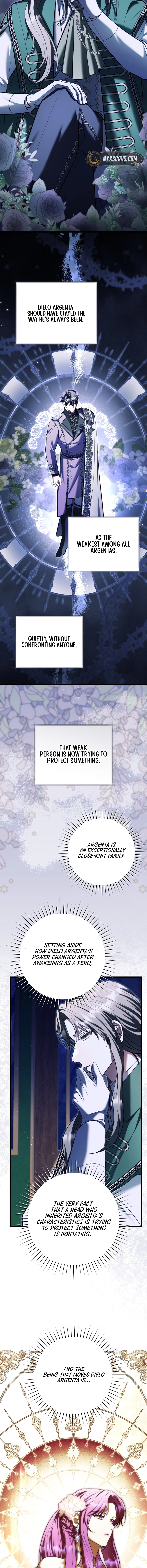 The Extra Wants to Escape From the Obsessive Male Lead Chapter 36 Page 10