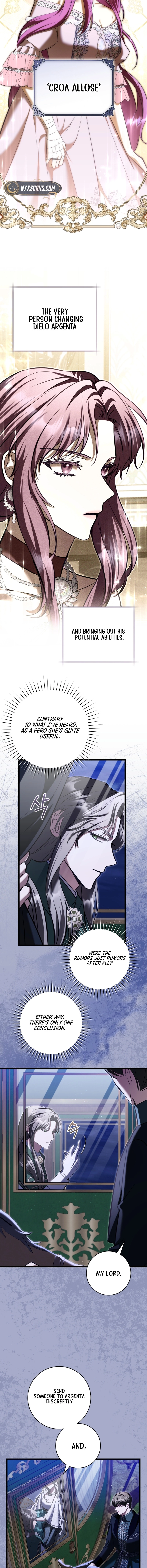 The Extra Wants to Escape From the Obsessive Male Lead Chapter 36 Page 11