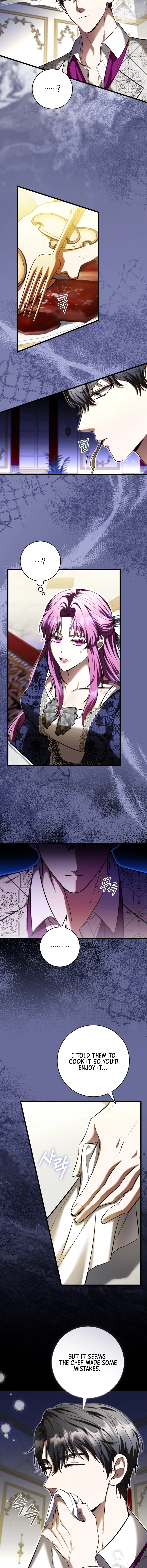 The Extra Wants to Escape From the Obsessive Male Lead Chapter 36 Page 14