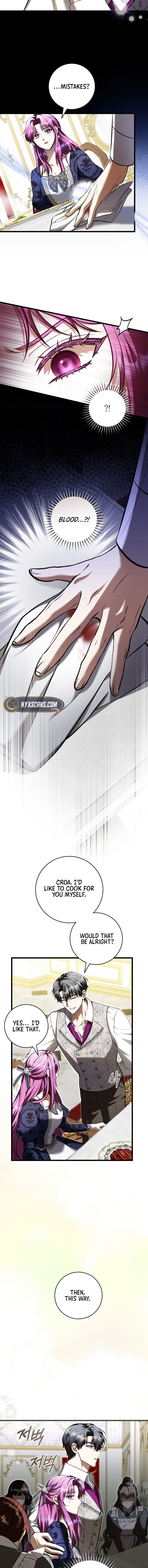 The Extra Wants to Escape From the Obsessive Male Lead Chapter 36 Page 15