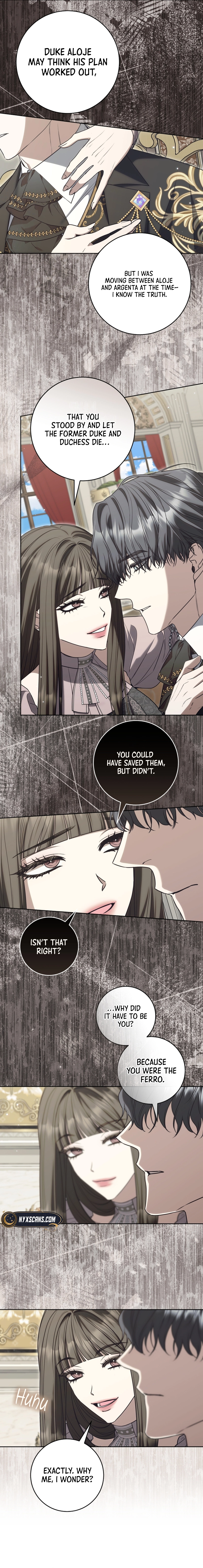 The Extra Wants to Escape From the Obsessive Male Lead Chapter 19 Page 7