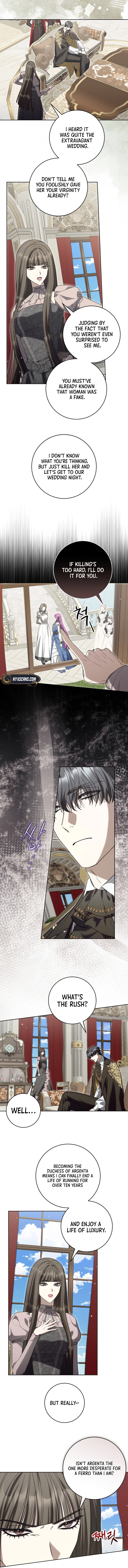 The Extra Wants to Escape From the Obsessive Male Lead Chapter 19 Page 9