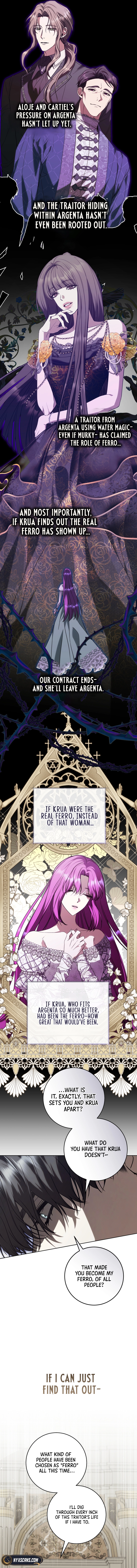 The Extra Wants to Escape From the Obsessive Male Lead Chapter 19 Page 13