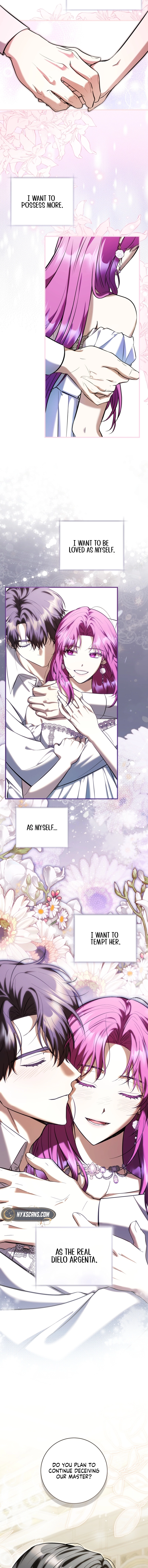 The Extra Wants to Escape From the Obsessive Male Lead Chapter 30 Page 7