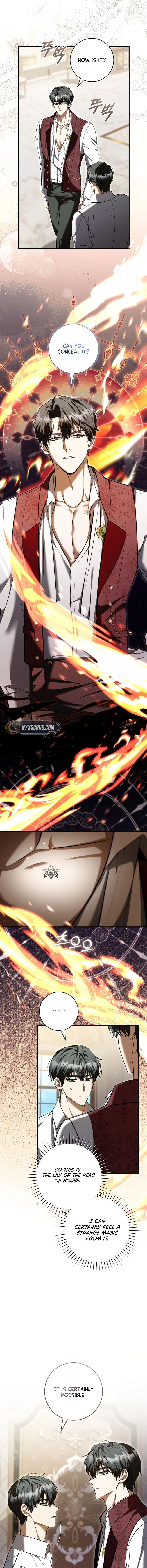 The Extra Wants to Escape From the Obsessive Male Lead Chapter 30 Page 9