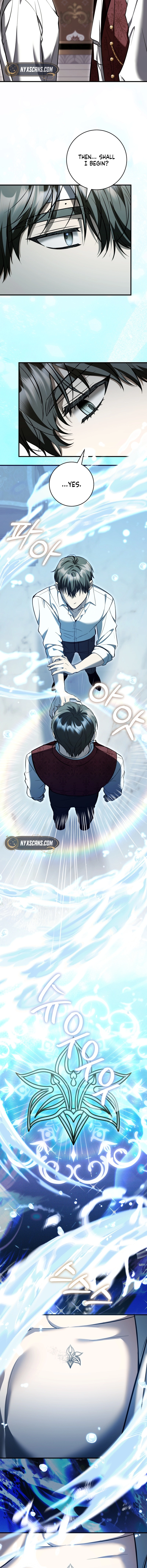 The Extra Wants to Escape From the Obsessive Male Lead Chapter 30 Page 10