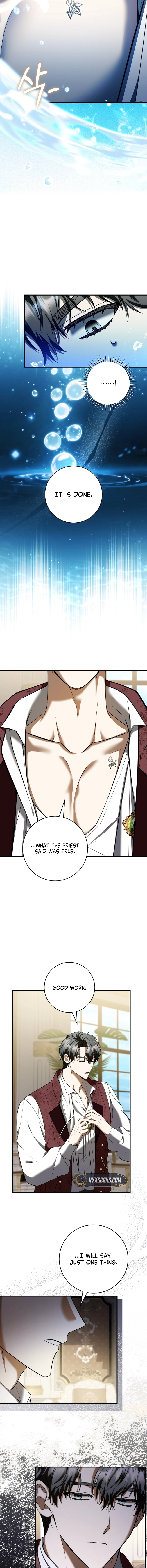 The Extra Wants to Escape From the Obsessive Male Lead Chapter 30 Page 11