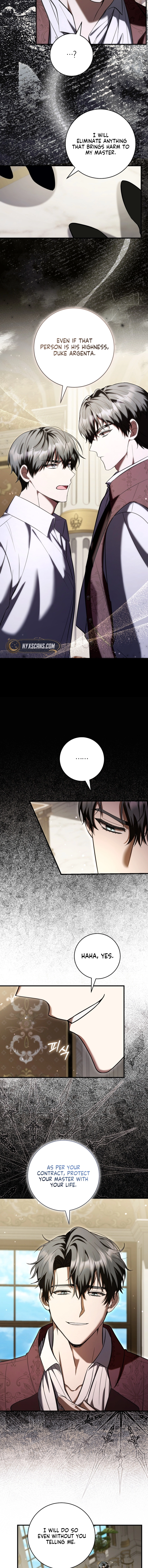 The Extra Wants to Escape From the Obsessive Male Lead Chapter 30 Page 12