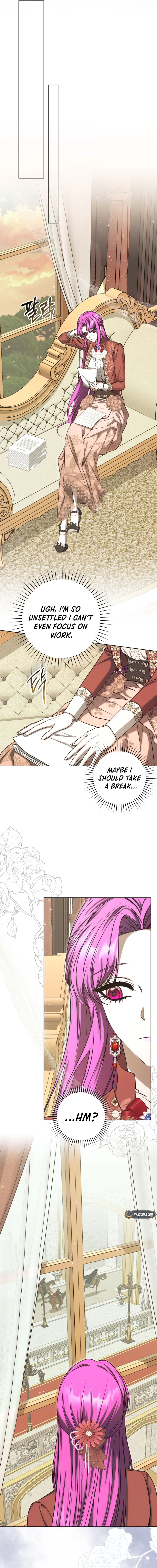 The Extra Wants to Escape From the Obsessive Male Lead Chapter 20 Page 9