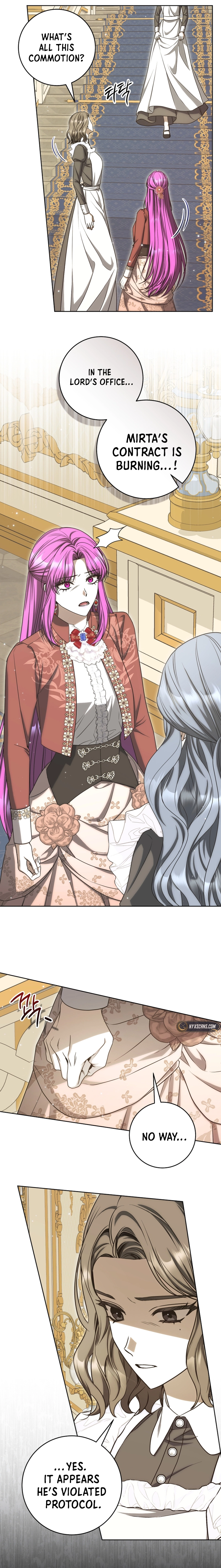 The Extra Wants to Escape From the Obsessive Male Lead Chapter 20 Page 12