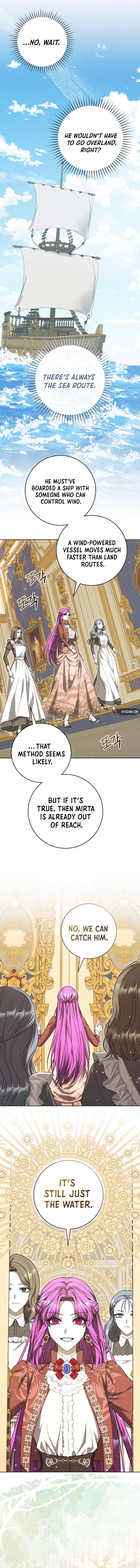 The Extra Wants to Escape From the Obsessive Male Lead Chapter 20 Page 14