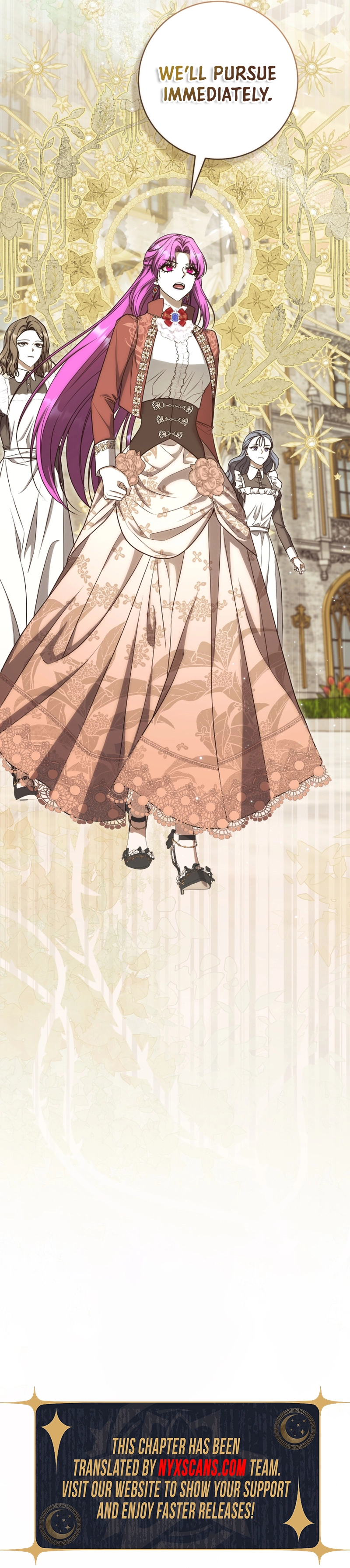 The Extra Wants to Escape From the Obsessive Male Lead Chapter 20 Page 15