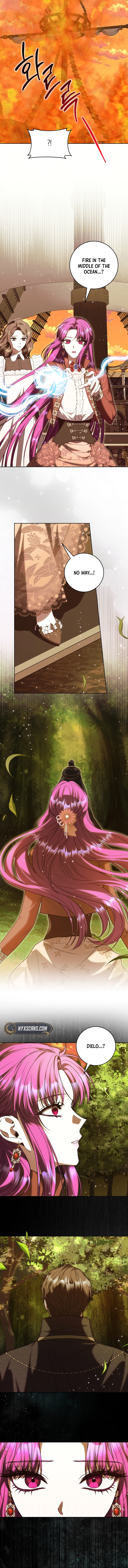 The Extra Wants to Escape From the Obsessive Male Lead Chapter 21 Page 7