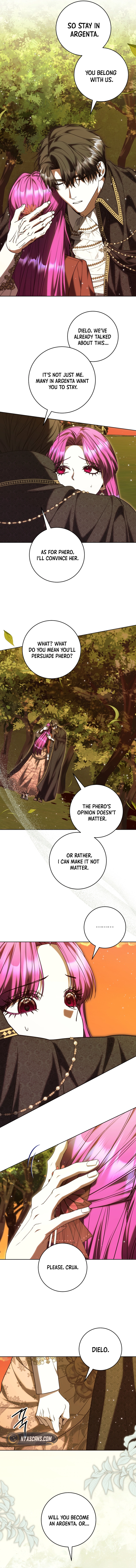 The Extra Wants to Escape From the Obsessive Male Lead Chapter 21 Page 11