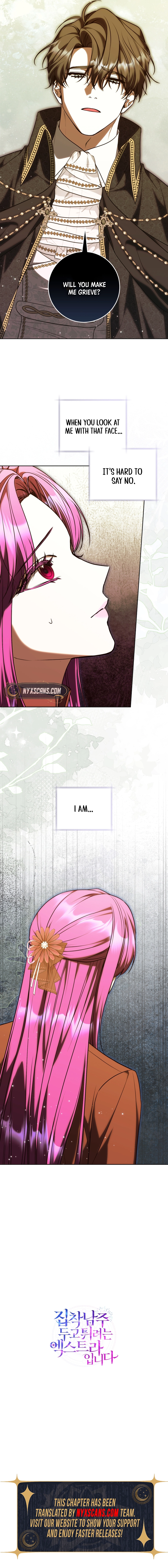 The Extra Wants to Escape From the Obsessive Male Lead Chapter 21 Page 12