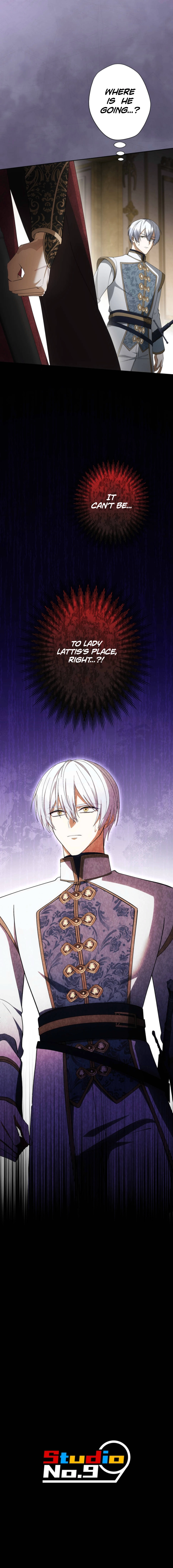 The Fallen Tyrant's Obsession Knows No Bounds Chapter 18 Page 13