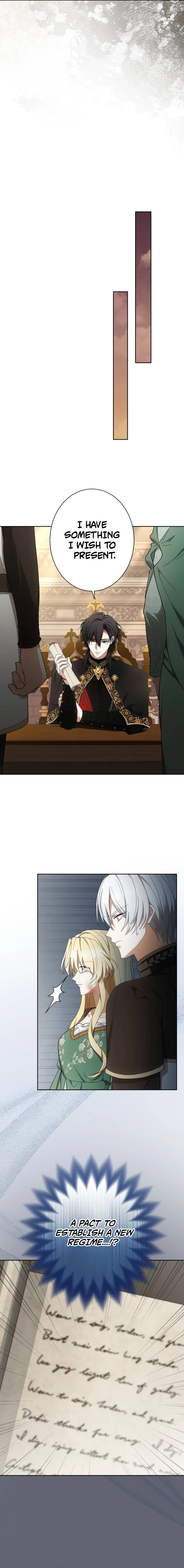 The Fallen Tyrant's Obsession Knows No Bounds Chapter 13 Page 7