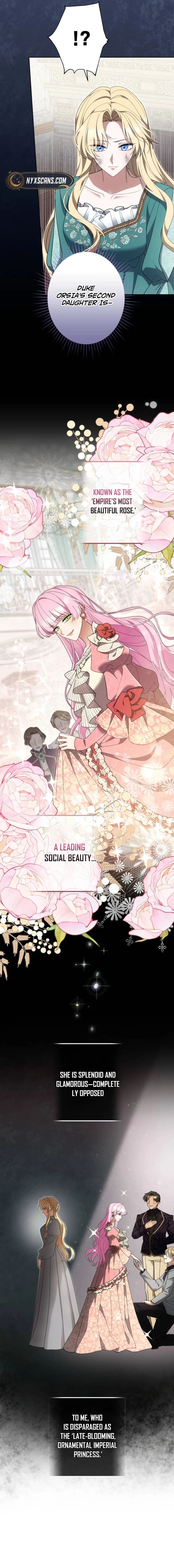 The Fallen Tyrant's Obsession Knows No Bounds Chapter 13 Page 10