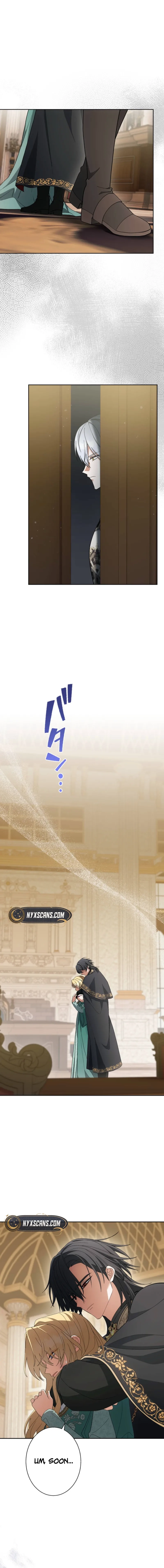 The Fallen Tyrant's Obsession Knows No Bounds Chapter 13 Page 15