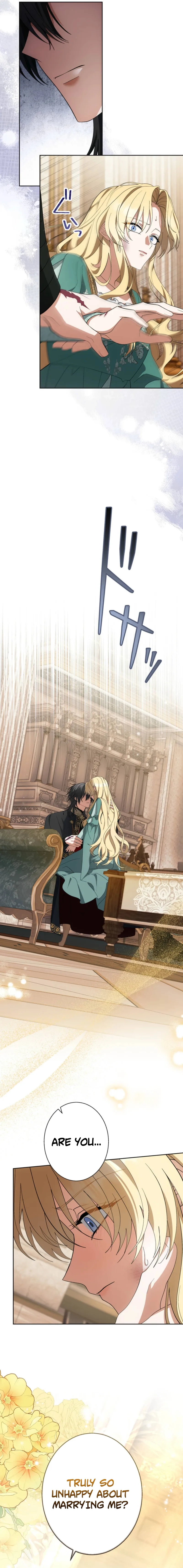 The Fallen Tyrant's Obsession Knows No Bounds Chapter 13 Page 16