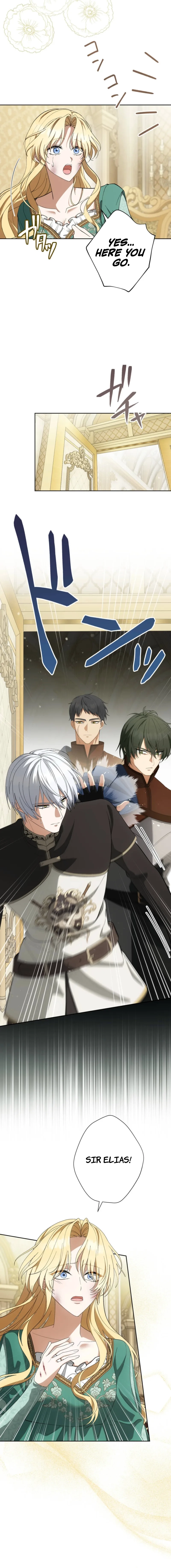 The Fallen Tyrant's Obsession Knows No Bounds Chapter 12 Page 7