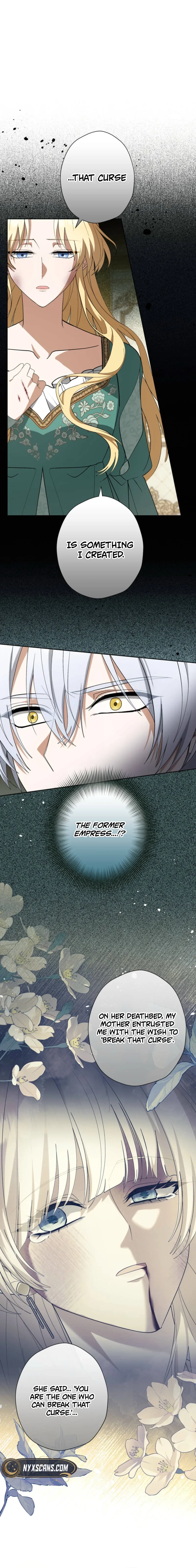 The Fallen Tyrant's Obsession Knows No Bounds Chapter 12 Page 15