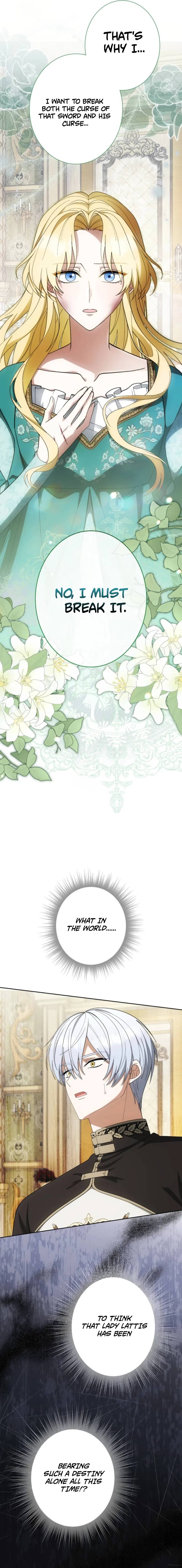 The Fallen Tyrant's Obsession Knows No Bounds Chapter 12 Page 16