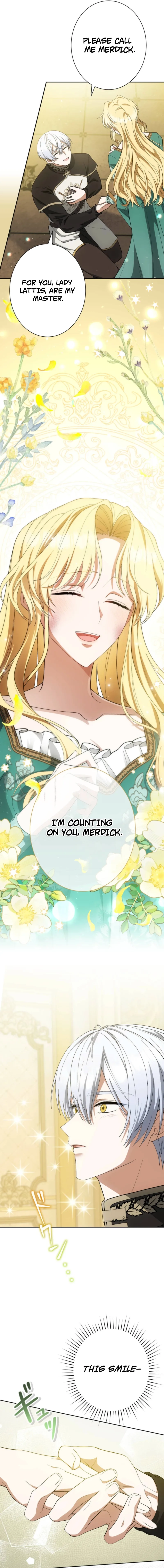 The Fallen Tyrant's Obsession Knows No Bounds Chapter 12 Page 21