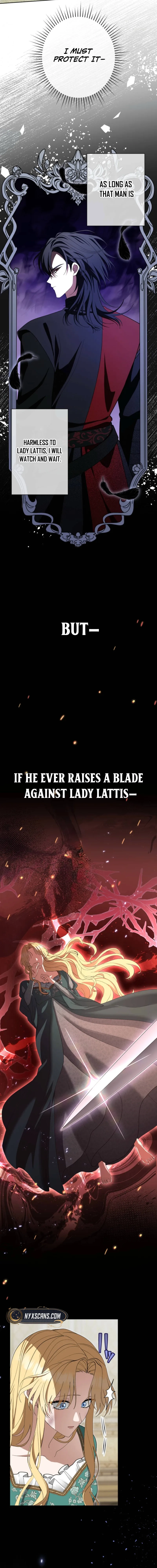 The Fallen Tyrant's Obsession Knows No Bounds Chapter 12 Page 22