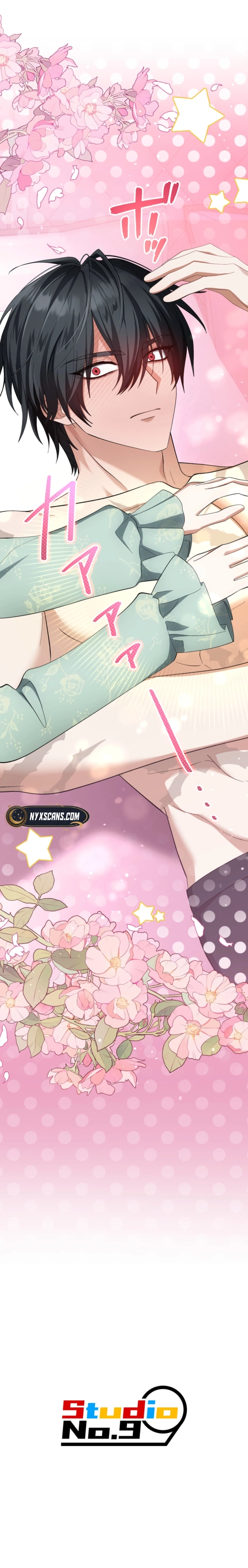 The Fallen Tyrant's Obsession Knows No Bounds Chapter 23 Page 9