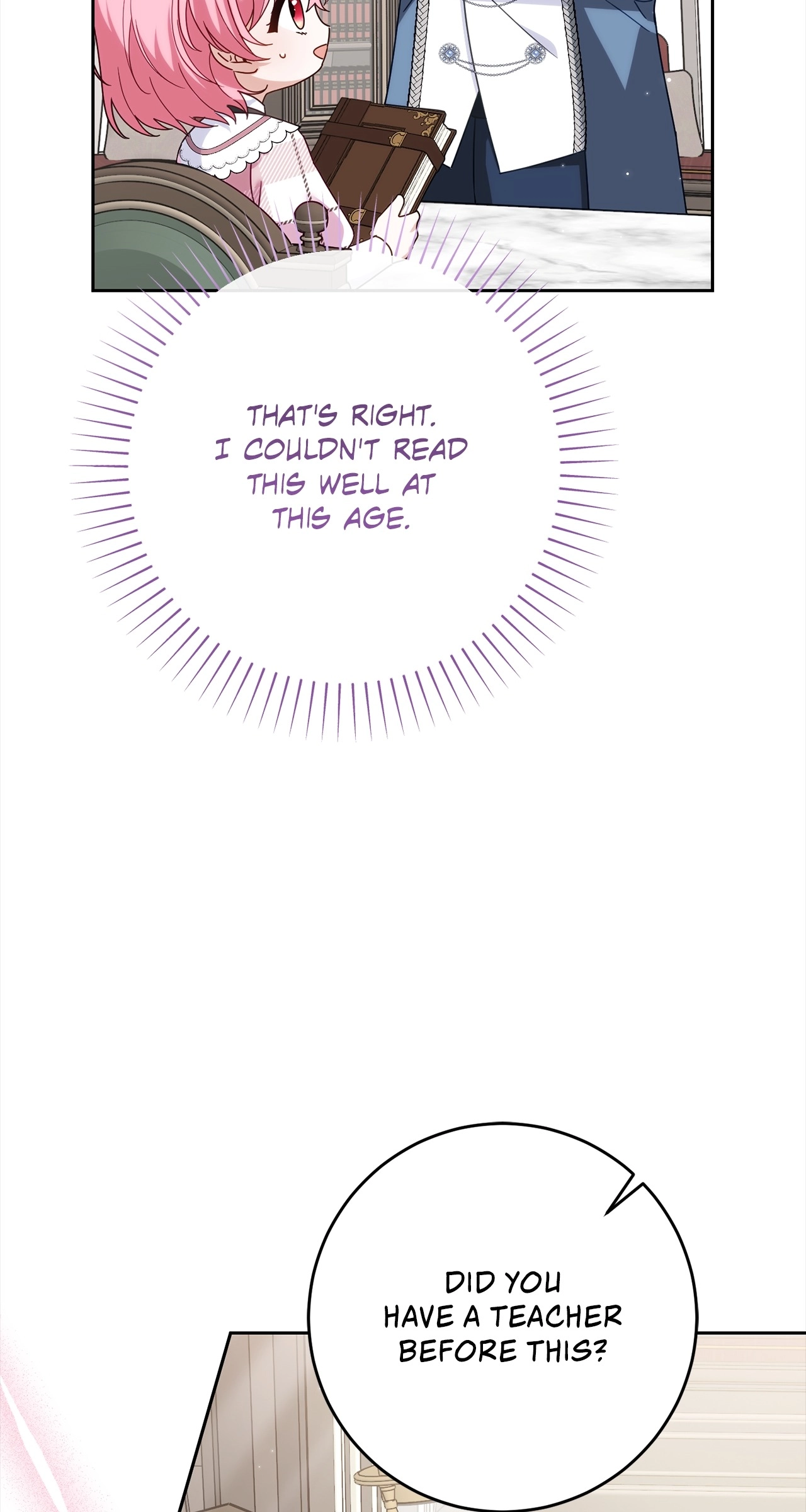 The Family’s Youngest Is This Household’s Savior Chapter 5 Page 10