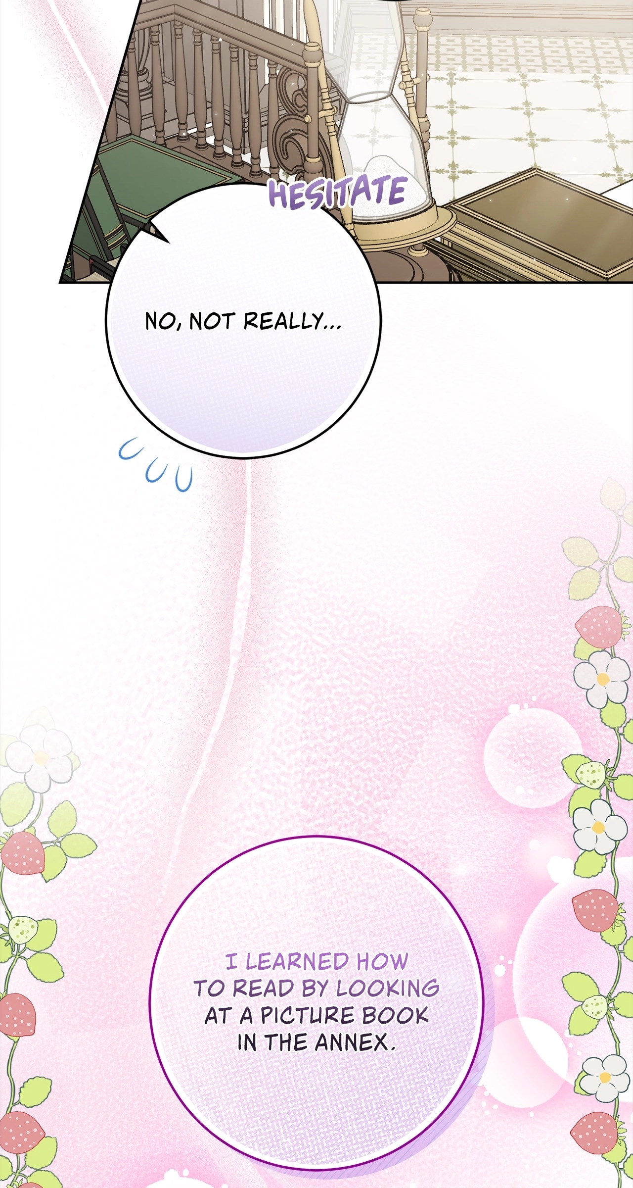 The Family’s Youngest Is This Household’s Savior Chapter 5 Page 11