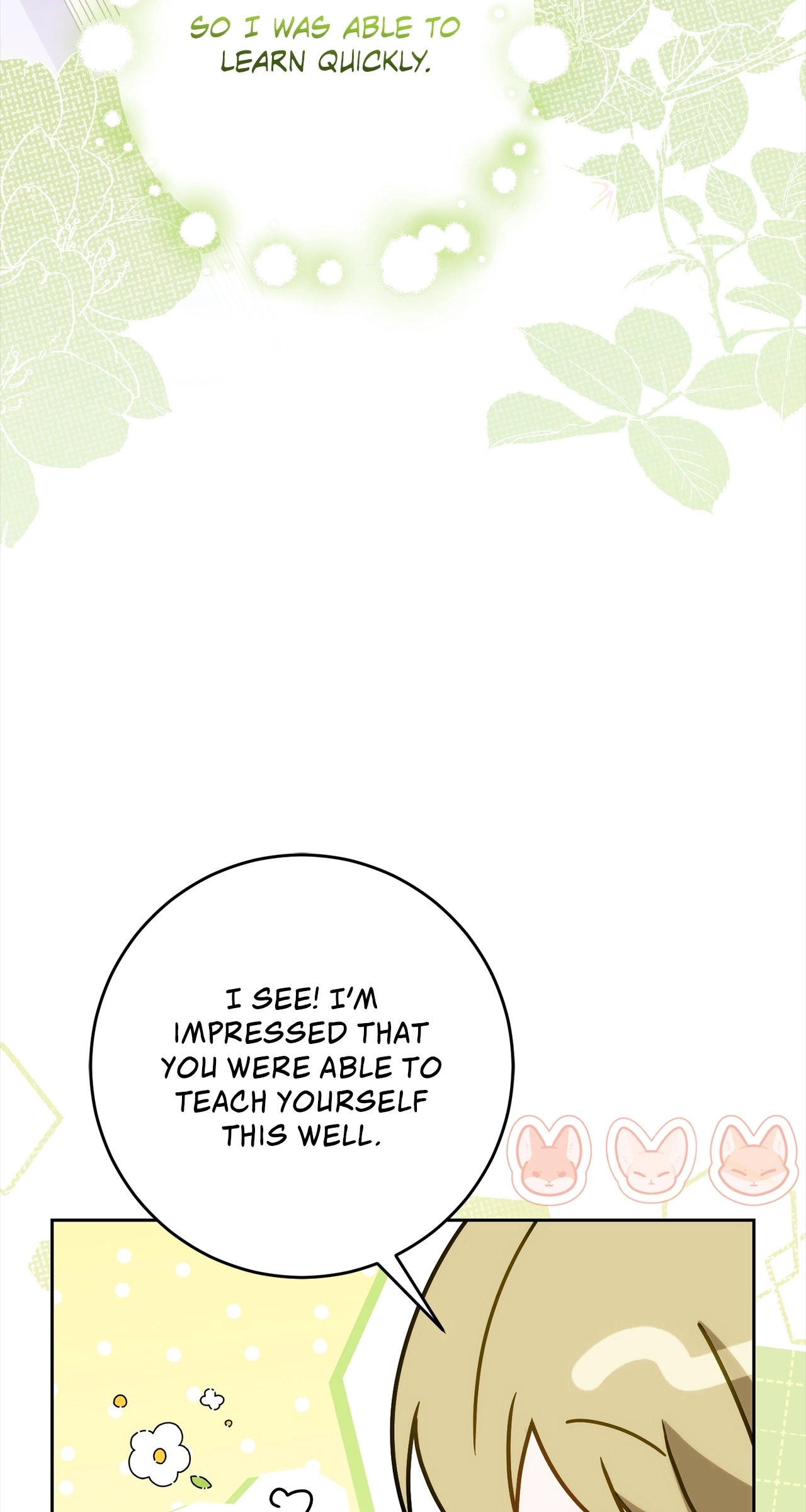 The Family’s Youngest Is This Household’s Savior Chapter 5 Page 14