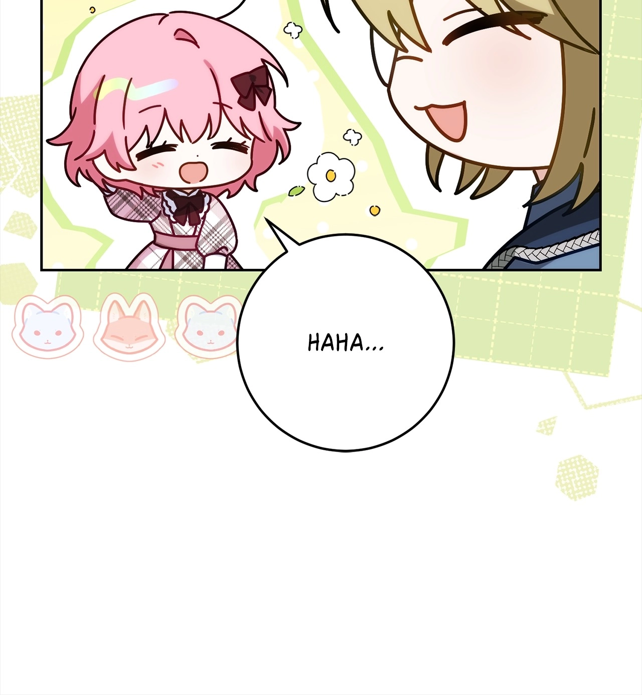 The Family’s Youngest Is This Household’s Savior Chapter 5 Page 15