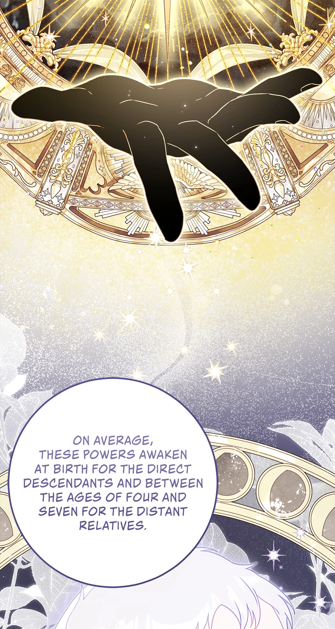 The Family’s Youngest Is This Household’s Savior Chapter 5 Page 17