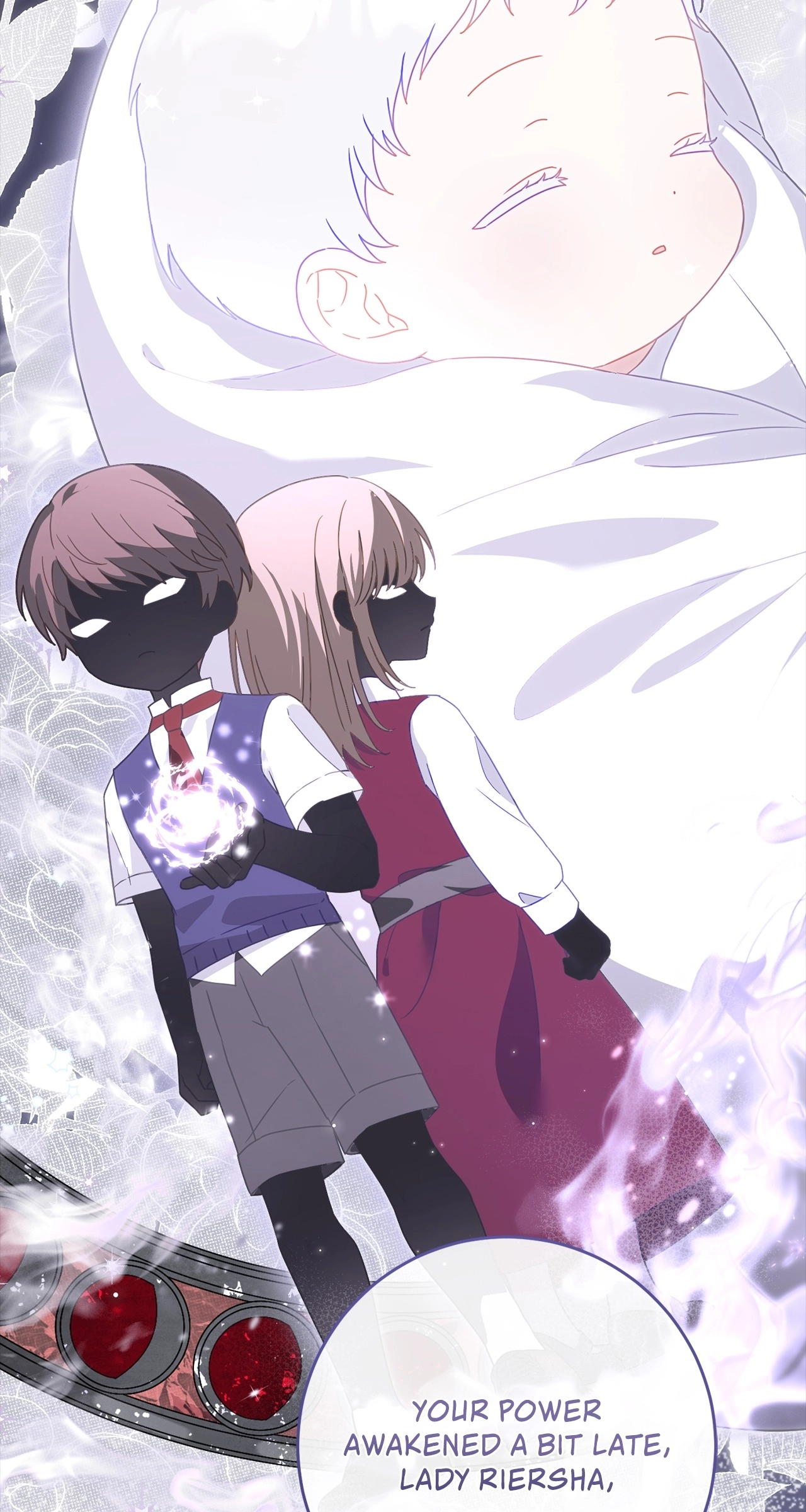 The Family’s Youngest Is This Household’s Savior Chapter 5 Page 18