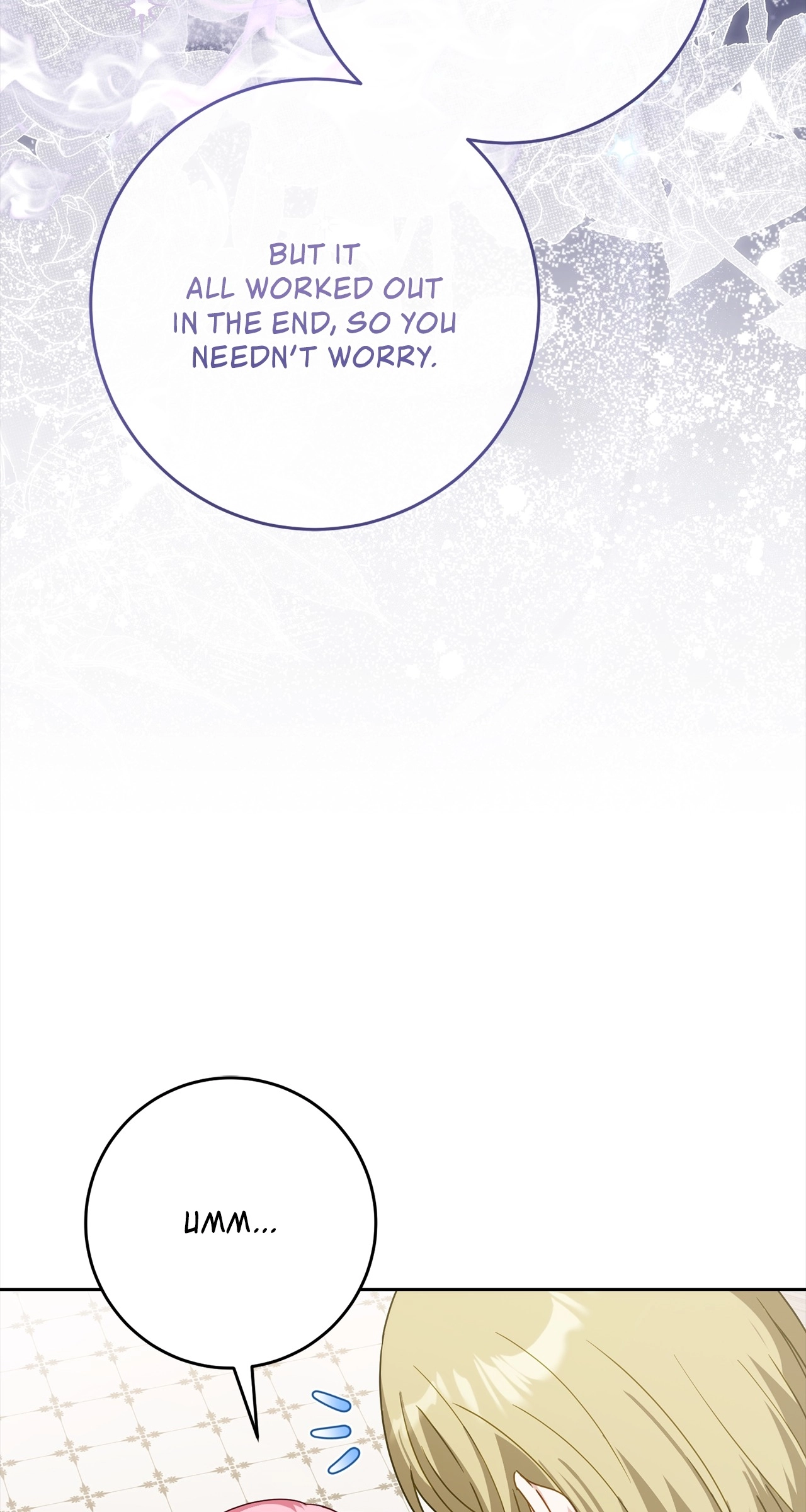 The Family’s Youngest Is This Household’s Savior Chapter 5 Page 19