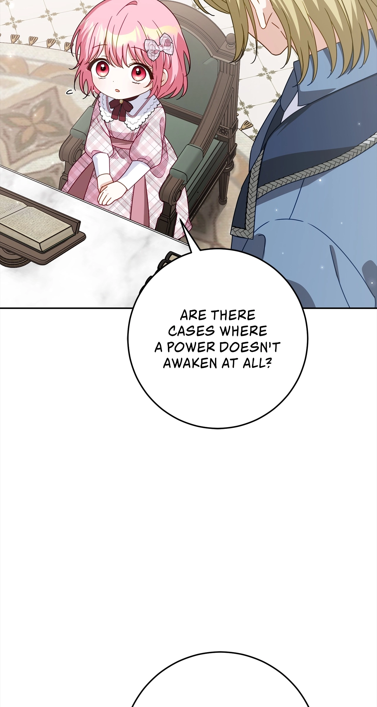 The Family’s Youngest Is This Household’s Savior Chapter 5 Page 20